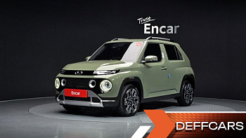 Hyundai CASPER Turbo Inspiration купить по цене 1 972 243 ₽  на сайте DeffCars