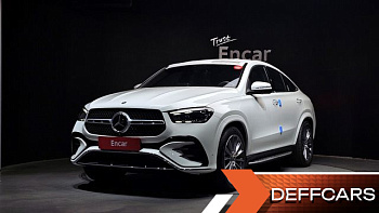Mercedes GLE-CLASS GLE450 4MATIC Coupe купить на сайте DeffCars
