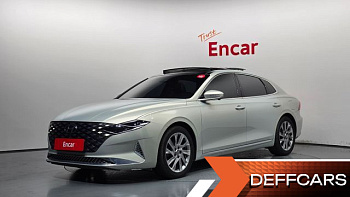 Hyundai GRANDEUR Calligraphy купить на сайте DeffCars