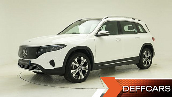 Mercedes EQB EQB300 4MATIC купить на сайте DeffCars