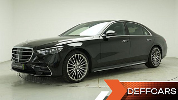 Mercedes S-CLASS S500 4MATIC Mercedes S-CLASS S500 4MATIC купить по цене 14 256 669.35 ₽  на сайте DeffCars