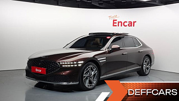 Genesis G90 Gasoline 3.5 Turbo AWD купить на сайте DeffCars