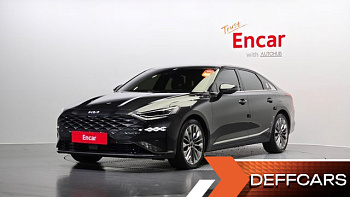 Kia K8 3.5 Gasoline 4WD Platinum купить по цене 7 201 876 ₽  на сайте DeffCars