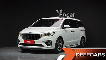 Kia CARNIVAL 9-Seater Noblesse Special купить на сайте DeffCars
