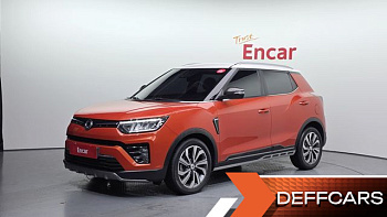 Ssangyong TIBOLI Gasoline 1.5 2WD V5 купить на сайте DeffCars