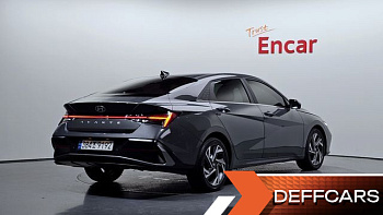 Hyundai AVANTE 1.6 Inspiration купить на сайте DeffCars