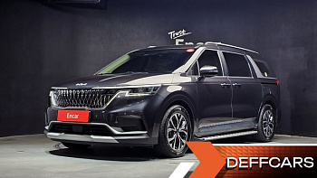 Kia CARNIVAL Gasoline 9-Seater Prestige купить на сайте DeffCars