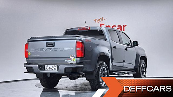 ChevroletGMDaewoo COLORADO 3.6 Z71-X 4WD купить на сайте DeffCars