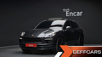 Porsche MACAN 2.9 GTS 95B купить на сайте DeffCars
