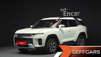 Ssangyong TORRES Gasoline 1.5 2WD T7 купить на сайте DeffCars