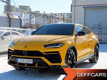 Lamborghini URUS 4.0 V8 купить на сайте DeffCars
