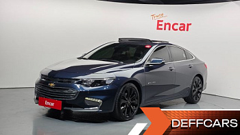 ChevroletGMDaewoo MALIBU 2.0 Turbo LTZ Premium купить на сайте DeffCars