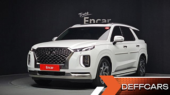 Hyundai PALISADE Gasoline 3.8 2WD Calligraphy купить на сайте DeffCars