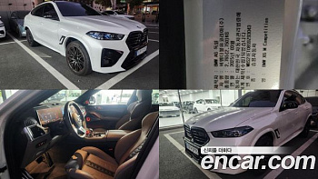 BMW X6M 4.4 Competition купить по цене 19 660 953.77 ₽  на сайте DeffCars