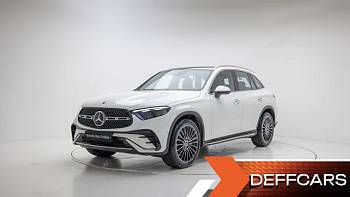 Mercedes GLC-CLASS GLC 300 4MATIC Avantgarde купить по цене 7 701 541 ₽  на сайте DeffCars