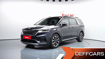 Kia CARNIVAL 9-Seater Signature купить на сайте DeffCars