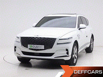 Genesis GV80 2.5T Gasoline AWD купить по цене 6 648 481 ₽  на сайте DeffCars
