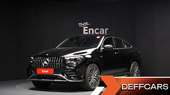 Mercedes GLE-CLASS AMG GLE53 4MATIC+ Coupe купить на сайте DeffCars