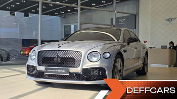 Bentley FLYING SPUR 4.0 S купить на сайте DeffCars