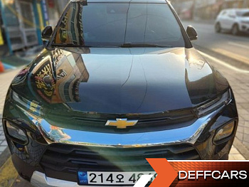 ChevroletGMDaewoo TRAILBLAZER 1.3 Turbo 2WD Premier купить по цене 2 053 270.46 ₽  на сайте DeffCars