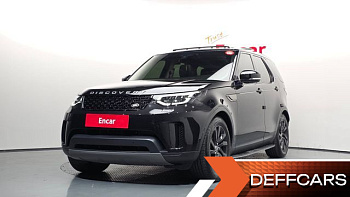 Land Rover DISCOVERY 2.0 SD4 SE купить на сайте DeffCars