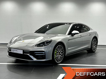 Porsche PANAMERA 4.0 Turbo S E-Hybrid купить по цене 16 430 834.24 ₽  на сайте DeffCars
