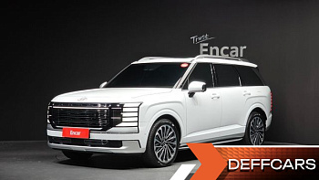Hyundai PALISADE HEV 2.5T 4WD 9-Seater Calligraphy купить на сайте DeffCars