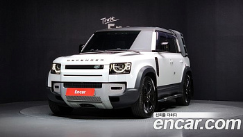 Land Rover DEFENDER 110 D300 HSE купить по цене 7 243 050.69 ₽  на сайте DeffCars