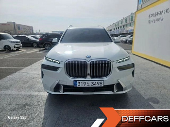 BMW X7 xDrive 40i Design Pure Excellence 7-Seater купить на сайте DeffCars