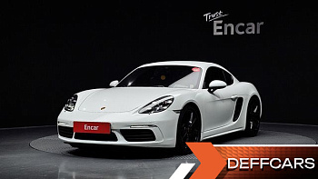 Porsche 718 2.0 купить на сайте DeffCars