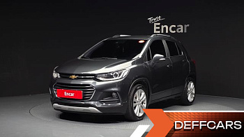 ChevroletGMDaewoo TRAX 1.4 LTZ купить на сайте DeffCars