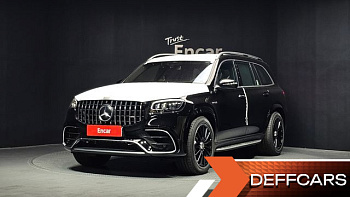 Mercedes GLS-CLASS AMG GLS63 4MATIC+ купить на сайте DeffCars