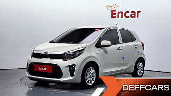 Kia MORNING Luxury купить на сайте DeffCars