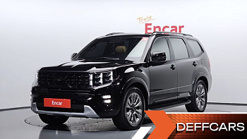 Kia MOHAVE Diesel 3.0 4WD 6-Seater Masters купить на сайте DeffCars