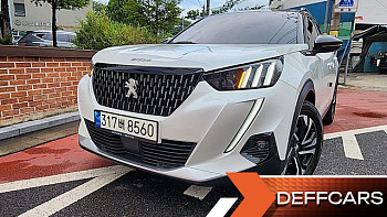 Peugeot 2008 1.5 BlueHDi GT Line купить по цене 2 079 323.31 ₽  на сайте DeffCars