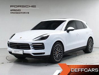Porsche CAYENNE 3.0 купить по цене 10 807 939 ₽  на сайте DeffCars