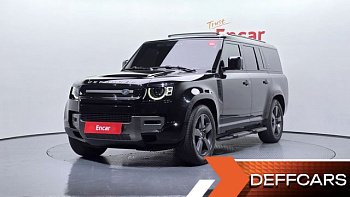 Land Rover DEFENDER 130 D300 X-Dynamic HSE купить по цене 10 137 119 ₽  на сайте DeffCars