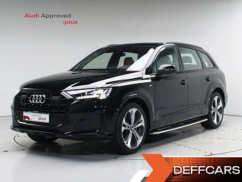 Audi Q7 50 TDI Quattro Exclusive купить на сайте DeffCars