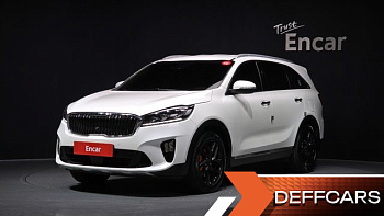 Kia SORENTO Diesel 2.0 2WD Marster купить на сайте DeffCars