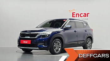 Kia SELTOS Gasoline 1.6 Turbo 2WD Prestige купить по цене 2 280 582 ₽  на сайте DeffCars
