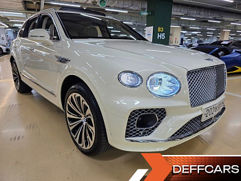 Bentley BENTAYGA 4.0 V8 Azure купить на сайте DeffCars