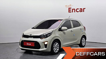 Kia MORNING Luxury купить на сайте DeffCars