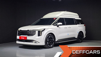 Kia CARNIVAL HEV 9-Seater Hi-Limousine (Special vehicle) купить по цене 7 905 891 ₽  на сайте DeffCars