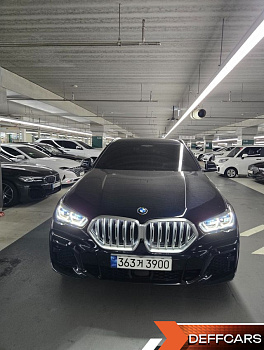 BMW X6 xDrive30d M Sport купить по цене 10 046 210.43 ₽  на сайте DeffCars