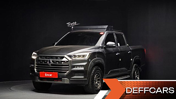 Ssangyong REXTON Diesel 2.2 4WD Noblesse купить на сайте DeffCars