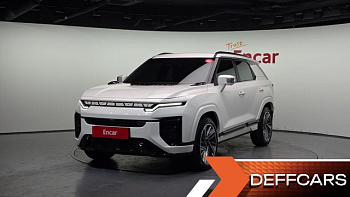 Ssangyong ACTYON Gasoline 1.5 2WD S9 купить на сайте DeffCars