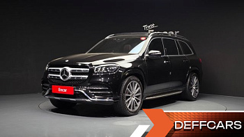 Mercedes GLS-CLASS GLS400d 4MATIC купить на сайте DeffCars