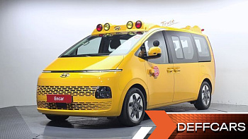 Hyundai STARIA L3.5  Kinder Safety Car 11-Seater купить на сайте DeffCars