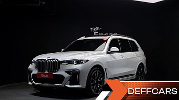 BMW X7 xDrive 40i M Sport 6STR купить на сайте DeffCars