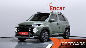 Hyundai CASPER Turbo Inspiration купить по цене 1 726 202 ₽  на сайте DeffCars